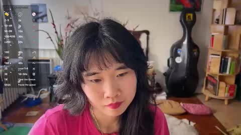 judith online show from February 23, 2026, 5:21 pm