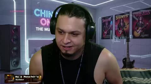 Enrique online show from October 6, 2025, 12:35 pm