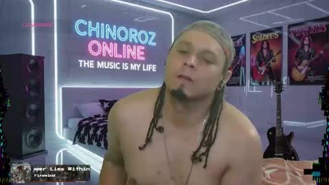 Enrique online show from October 21, 2025, 12:44 am