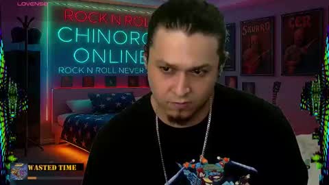 Enrique online show from February 9, 2026, 2:26 am