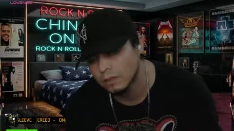 Enrique online show from May 27, 2026, 1:02 am