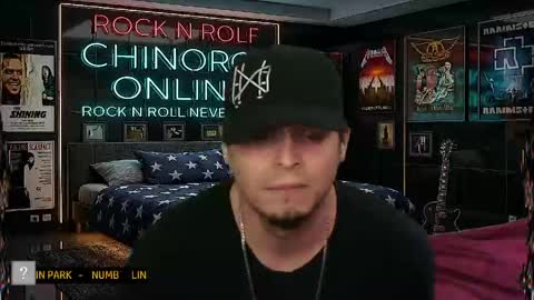 Enrique online show from May 28, 2026, 7:00 pm