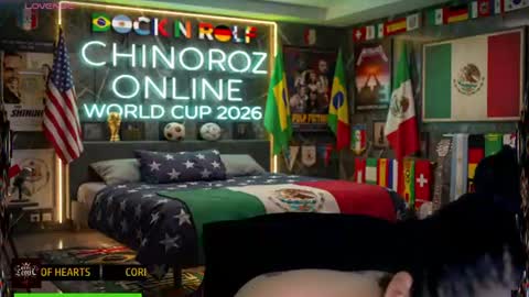 Enrique online show from July 1, 2026, 8:27 am