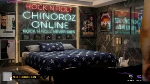 Enrique online show from July 19, 2026, 12:03 am