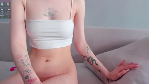 Chisa online show from January 31, 2025, 1:11 am