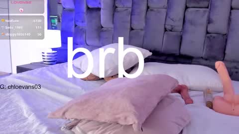 Chloe online show from February 20, 2025, 7:08 pm