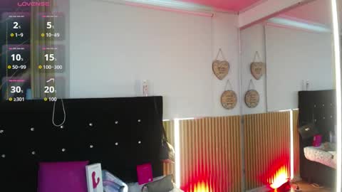 Chloe  online show from April 10, 2026, 1:05 pm