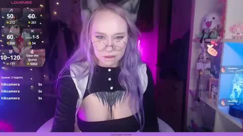 chloe_crystall_killer online show from March 7, 2025, 10:10 pm