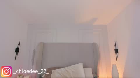 Chloe online show from January 10, 2026, 11:56 am