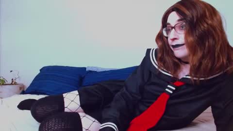 Snapshot of chloe_dusk chatting on September 23, 2025, 4:04 am your gal chlo online show from September 23, 2025, 4:04 am