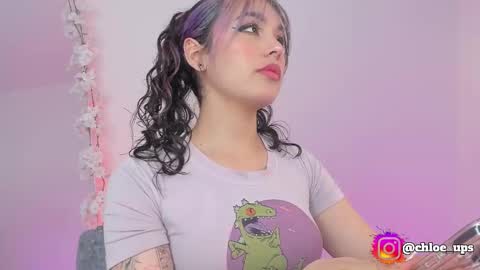 Chloe  online show from January 19, 2026, 3:21 am