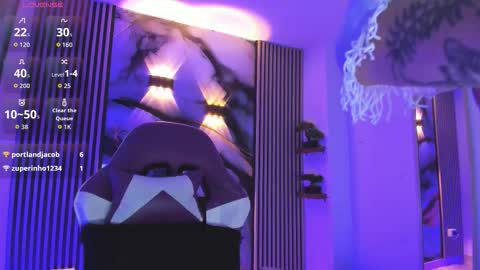 chloe_jacksonn online show from March 4, 2026, 10:27 pm