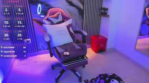 chloe_jacksonn online show from May 19, 2026, 1:56 am