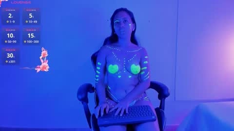 chloe_love__ online show from March 28, 2026, 12:27 pm