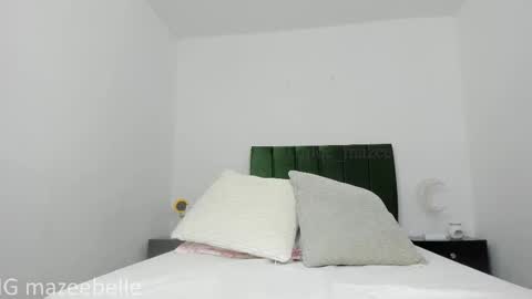 Chloe Maze online show from October 29, 2025, 3:25 pm