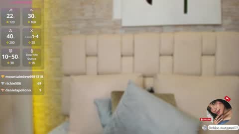 chloe online show from January 22, 2025, 10:48 pm