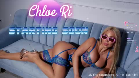 Snapshot of chloe_ri chatting on April 28, 2026, 12:10 pm . ALL my LINKS online show from April 28, 2026, 12:10 pm