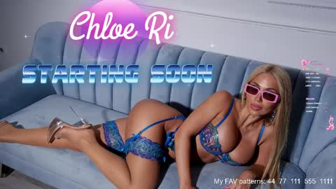 Snapshot of chloe_ri chatting on May 28, 2026, 12:13 pm . ALL my LINKS online show from May 28, 2026, 12:13 pm