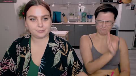 Snapshot of chloe_x_ chatting on January 8, 2025, 7:56 pm Eva and Sandra online show from January 8, 2025, 7:56 pm