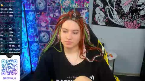 Boni online show from November 23, 2025, 3:06 am