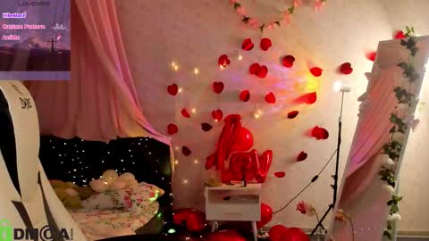 Snapshot of chloebloss0m chatting on February 12, 2026, 3:01 am Boni online show from February 12, 2026, 3:01 am