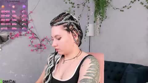 Snapshot of chloebloss0m chatting on February 20, 2026, 6:26 am Boni online show from February 20, 2026, 6:26 am