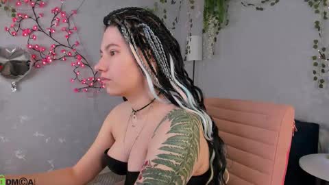 Snapshot of chloebloss0m chatting on February 25, 2026, 3:05 am Boni online show from February 25, 2026, 3:05 am