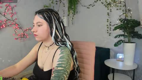 Snapshot of chloebloss0m chatting on February 26, 2026, 3:27 am Boni online show from February 26, 2026, 3:27 am