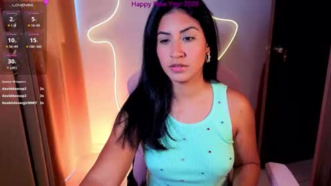 Chloe online show from January 5, 2026, 5:27 pm