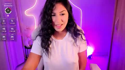 Snapshot of chloebum_ chatting on March 21, 2026, 11:04 am Chloe online show from March 21, 2026, 11:04 am