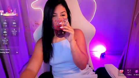 Snapshot of chloebum_ chatting on April 1, 2026, 11:00 am Chloe online show from April 1, 2026, 11:00 am