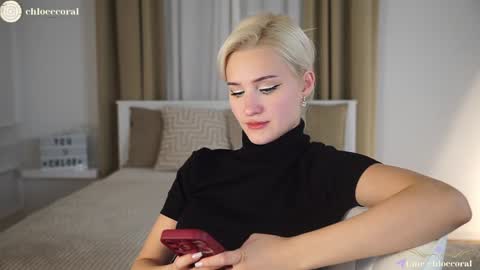 ChloeCoral online show from December 30, 2024, 12:54 am