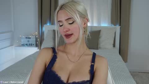 ChloeCoral online show from February 18, 2025, 9:31 pm