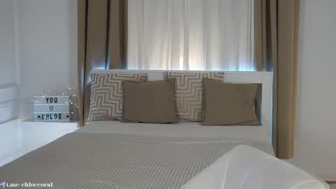 ChloeCoral online show from March 7, 2025, 5:28 pm