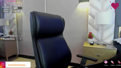 Snapshot of chloeharper_ chatting on March 16, 2026, 4:11 pm Chloe Harper online show from March 16, 2026, 4:11 pm