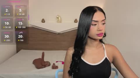 Snapshot of chloemoon8 chatting on December 19, 2025, 11:17 am C H L O E online show from December 19, 2025, 11:17 am