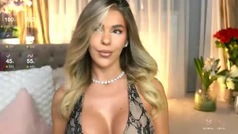 Chloe online show from June 3, 2026, 8:14 pm