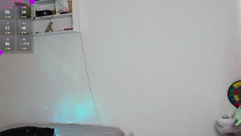 choco_meowx online show from July 20, 2026, 10:50 am