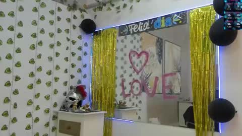 Chorey Thaylor online show from October 1, 2025, 3:29 pm