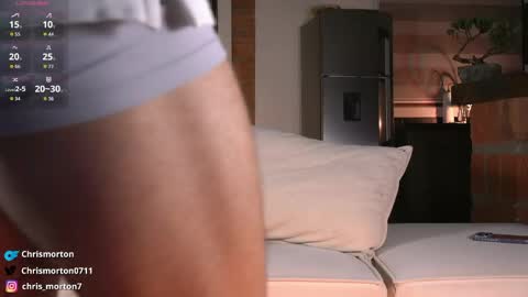 chris_morton online show from April 15, 2026, 1:23 am