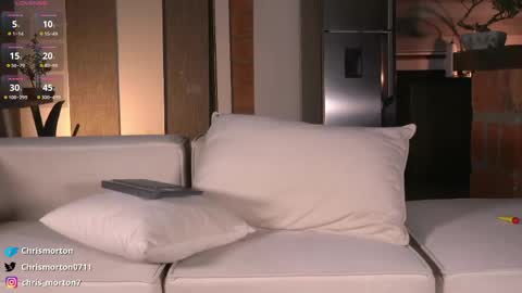 chris_morton online show from April 19, 2026, 1:16 am