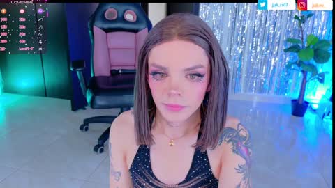 juli   Instagram july rv17 - Twitter juli rv17     online show from January 14, 2025, 12:14 pm