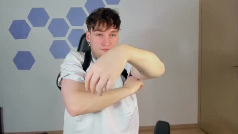 Snapshot of chris_tyson chatting on January 8, 2025, 6:31 pm Chris Tyson online show from January 8, 2025, 6:31 pm