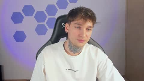 Snapshot of chris_tyson chatting on January 19, 2025, 7:25 am Chris Tyson online show from January 19, 2025, 7:25 am