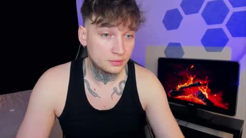 Snapshot of chris_tyson chatting on February 15, 2025, 2:26 am Chris Tyson online show from February 15, 2025, 2:26 am