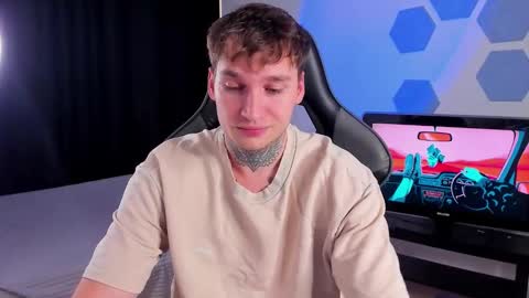 Snapshot of chris_tyson chatting on September 13, 2025, 2:00 am Chris Tyson online show from September 13, 2025, 2:00 am