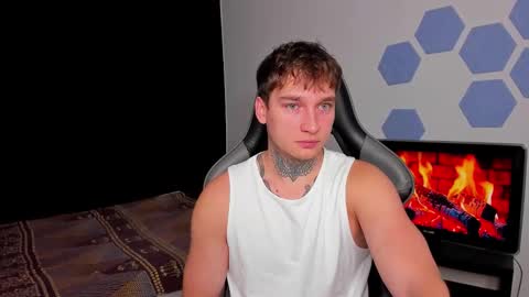 Snapshot of chris_tyson chatting on September 20, 2025, 2:12 am Chris Tyson online show from September 20, 2025, 2:12 am