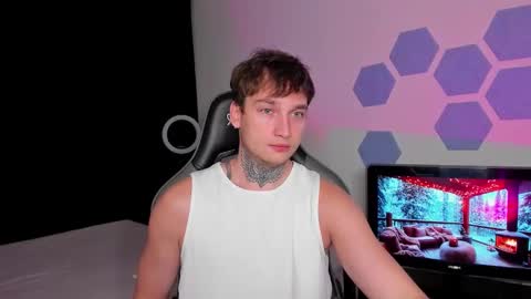 Snapshot of chris_tyson chatting on October 5, 2025, 9:45 pm Chris Tyson online show from October 5, 2025, 9:45 pm