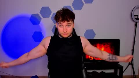 Chris Tyson online show from March 20, 2026, 8:19 am