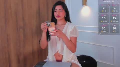 Chrishell online show from January 8, 2025, 12:49 am